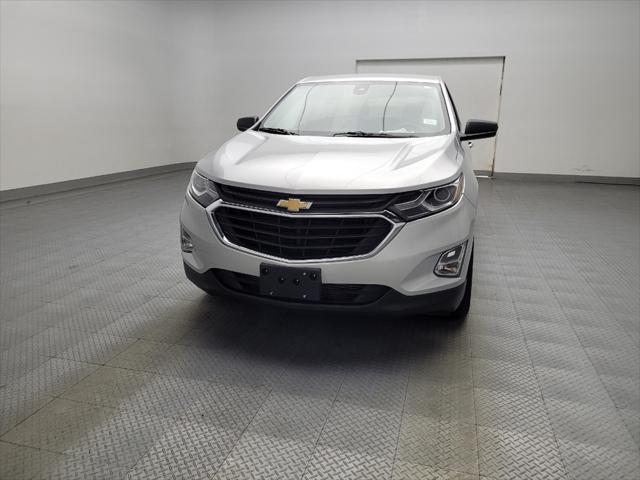 used 2020 Chevrolet Equinox car, priced at $17,495