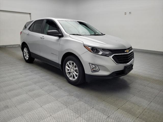 used 2020 Chevrolet Equinox car, priced at $17,495