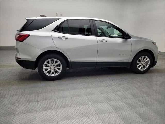 used 2020 Chevrolet Equinox car, priced at $17,495