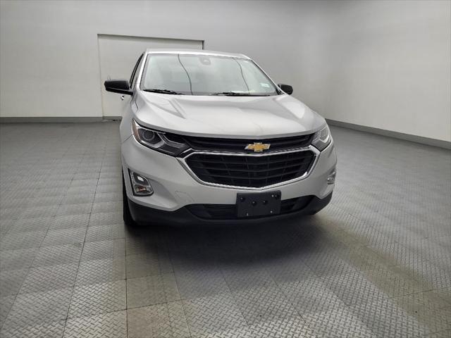 used 2020 Chevrolet Equinox car, priced at $17,495