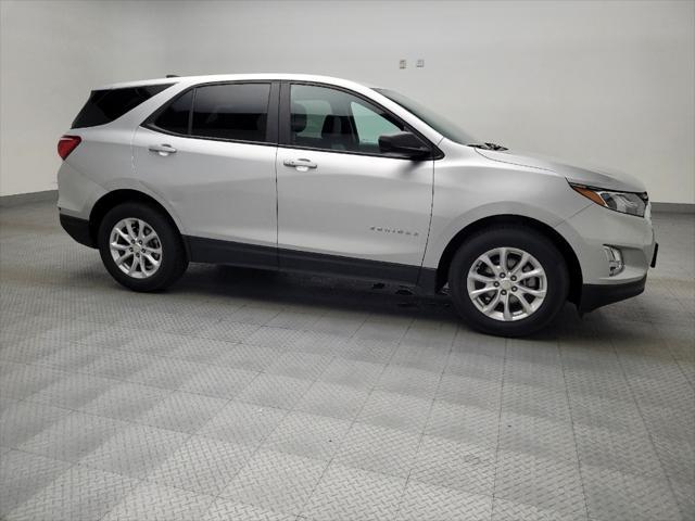 used 2020 Chevrolet Equinox car, priced at $17,495