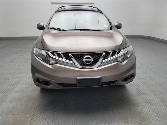 used 2013 Nissan Murano car, priced at $13,695