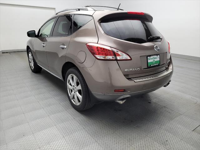 used 2013 Nissan Murano car, priced at $13,695