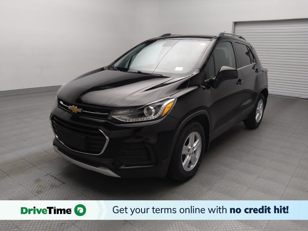 used 2020 Chevrolet Trax car, priced at $16,195