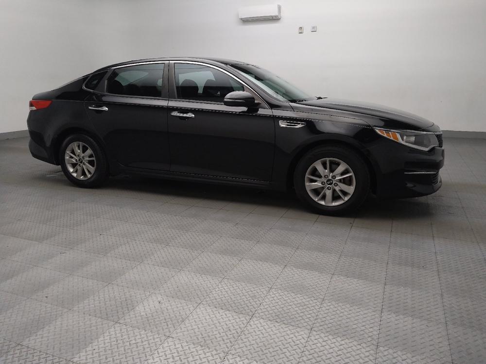 used 2017 Kia Optima car, priced at $13,095