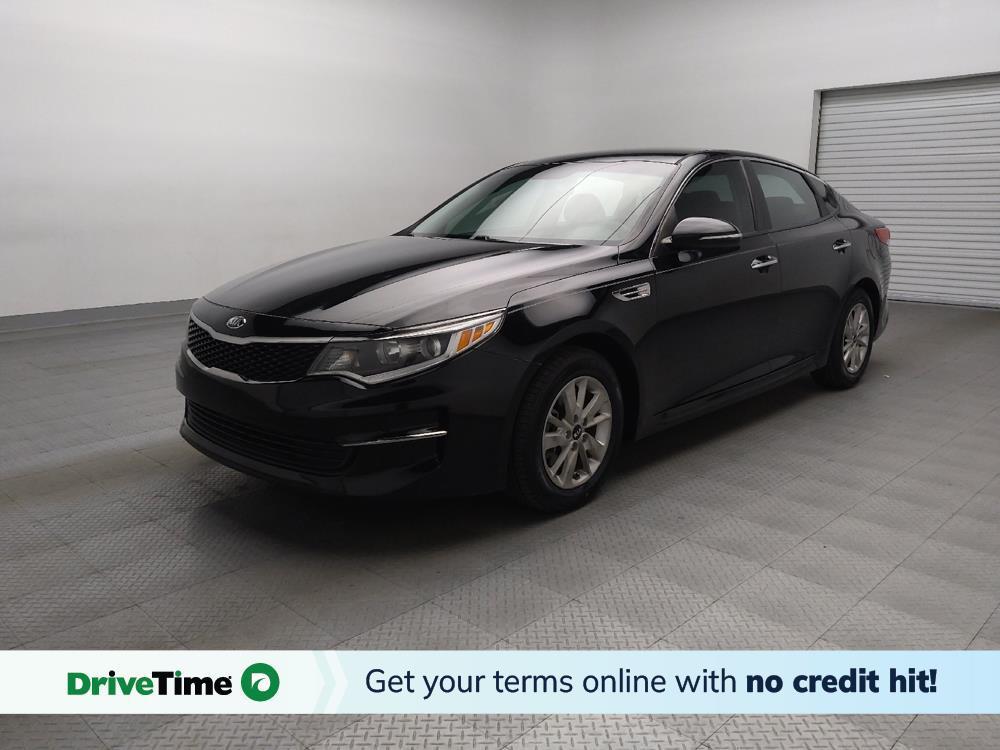 used 2017 Kia Optima car, priced at $13,095