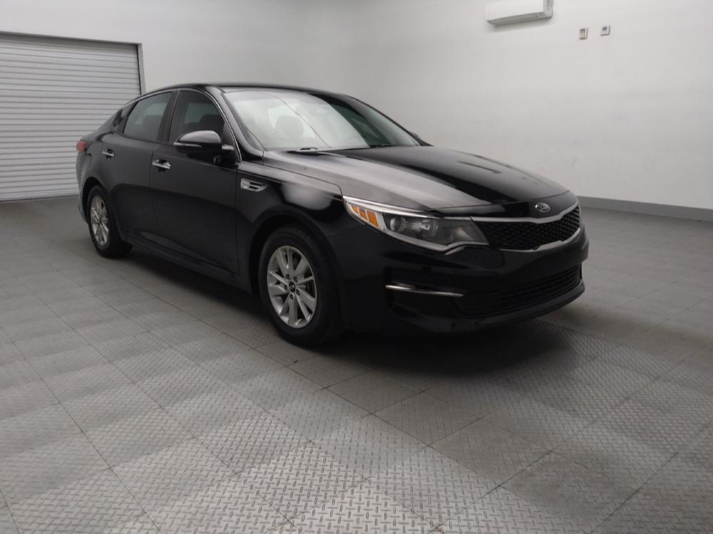 used 2017 Kia Optima car, priced at $13,095