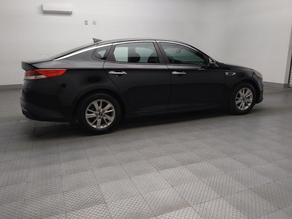 used 2017 Kia Optima car, priced at $13,095
