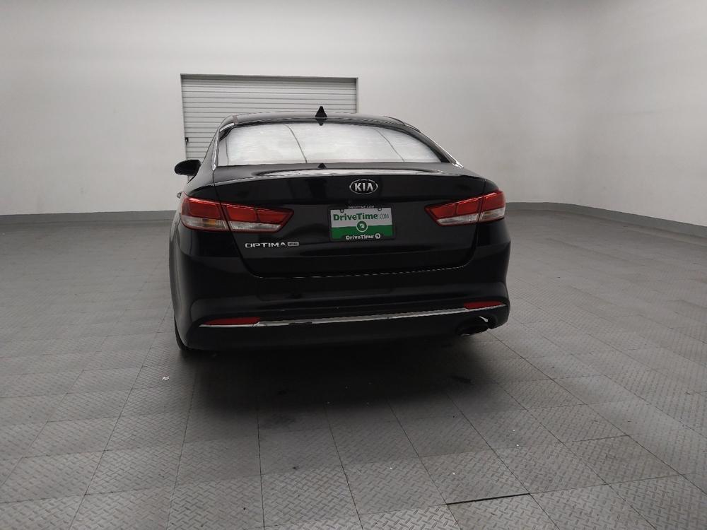 used 2017 Kia Optima car, priced at $13,095