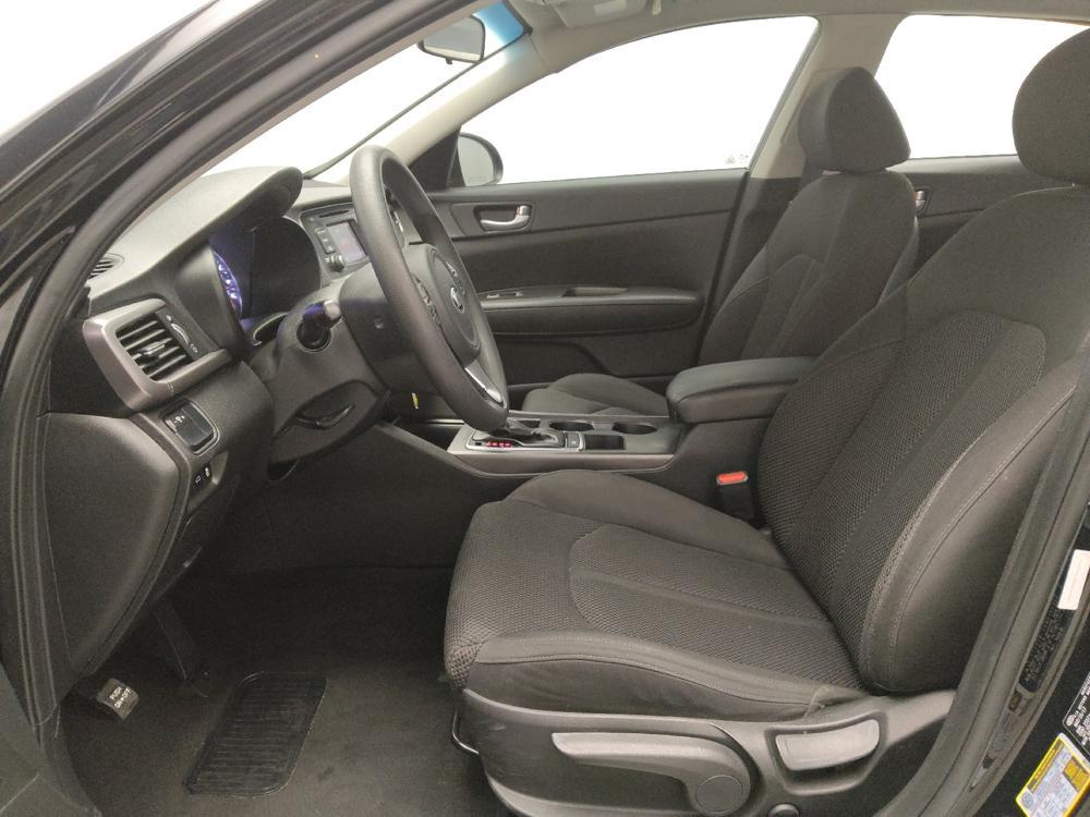 used 2017 Kia Optima car, priced at $13,095