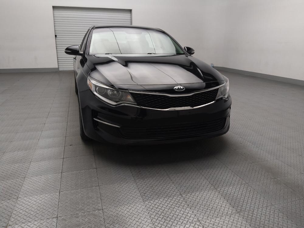used 2017 Kia Optima car, priced at $13,095