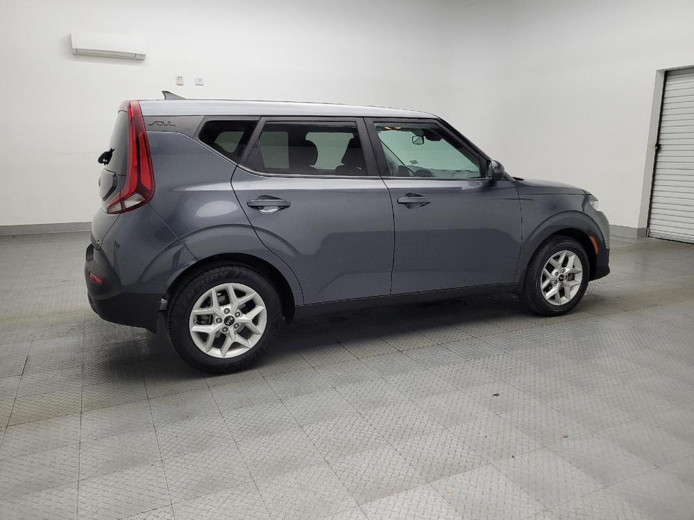 used 2020 Kia Soul car, priced at $15,195