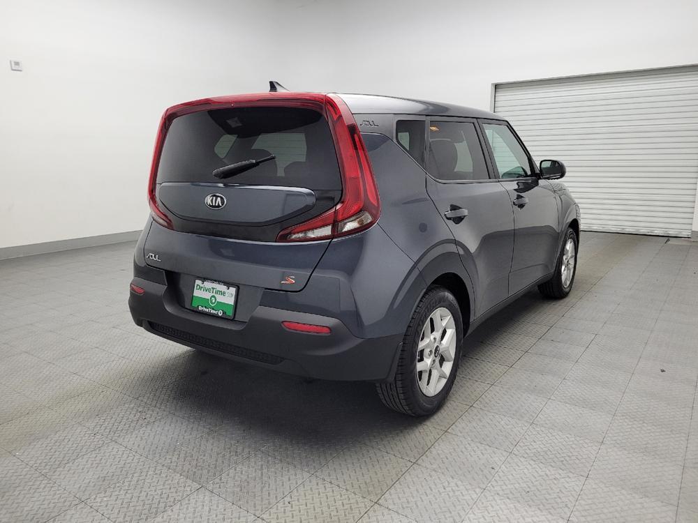 used 2020 Kia Soul car, priced at $15,195
