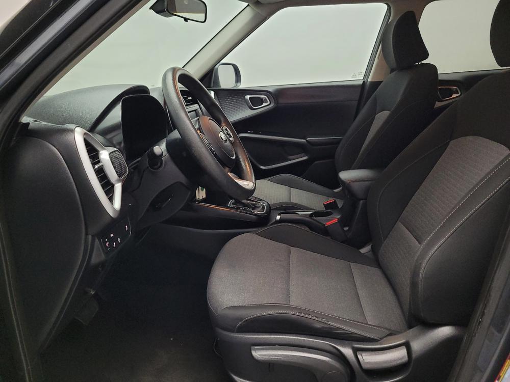 used 2020 Kia Soul car, priced at $15,195