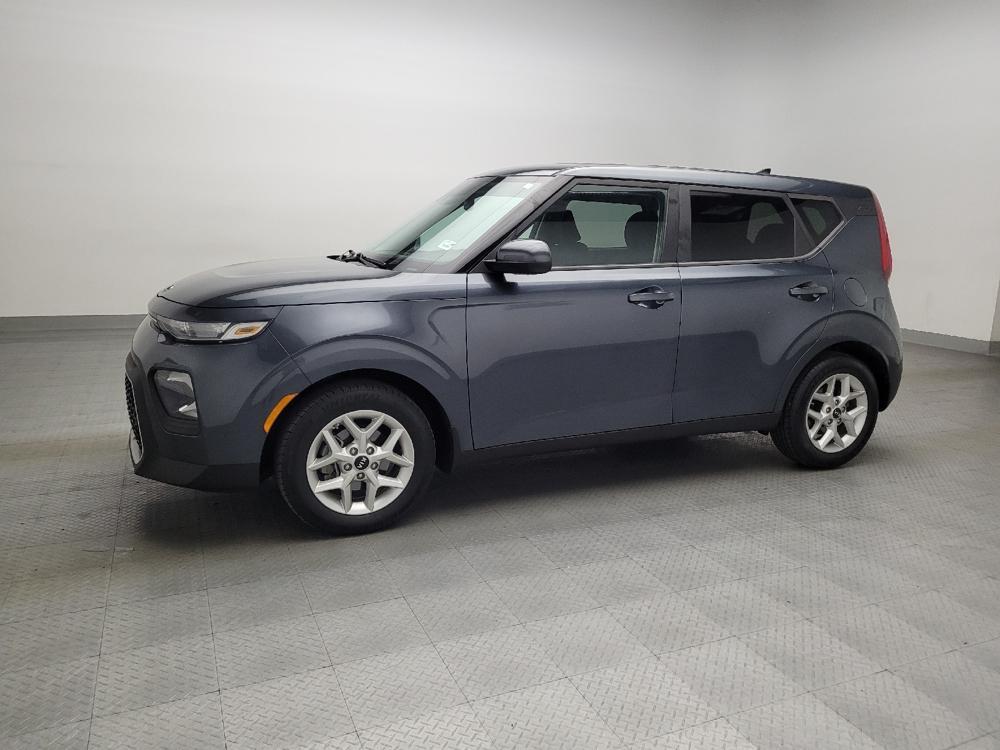 used 2020 Kia Soul car, priced at $15,195