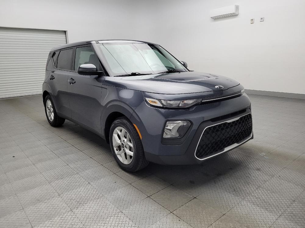 used 2020 Kia Soul car, priced at $15,195
