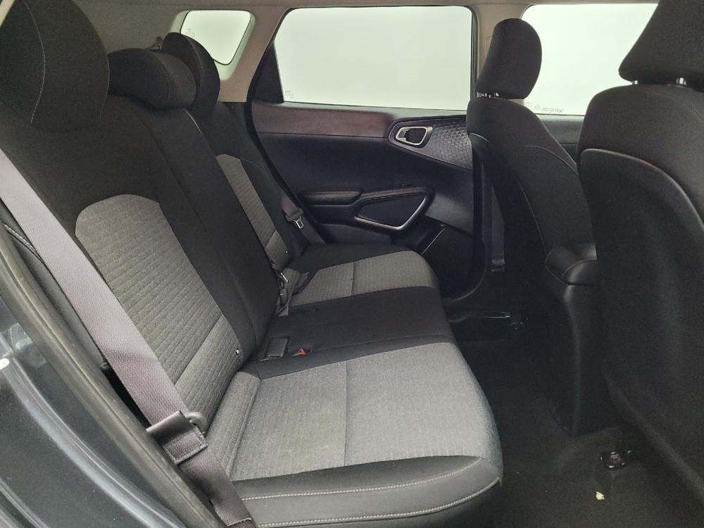 used 2020 Kia Soul car, priced at $15,195