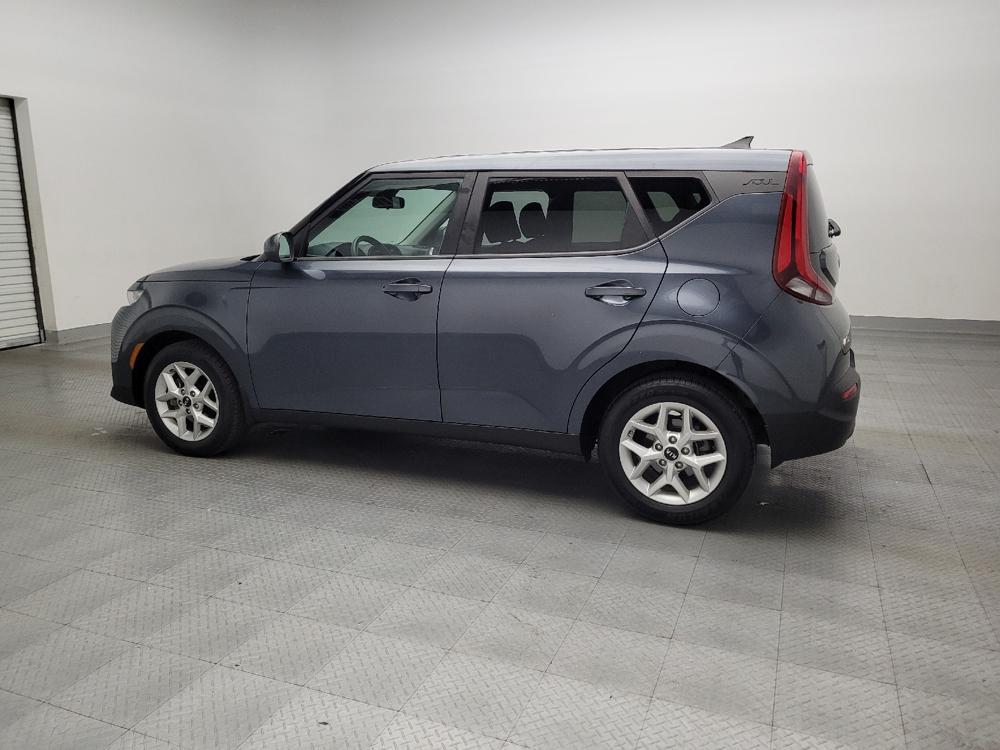 used 2020 Kia Soul car, priced at $15,195