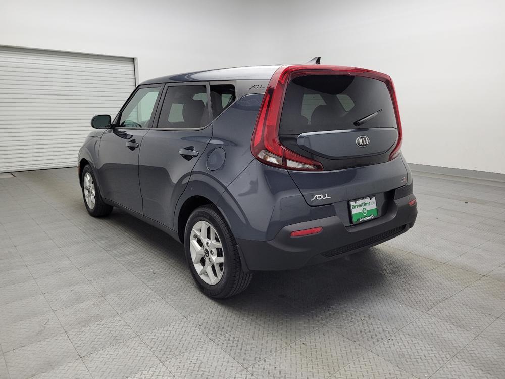 used 2020 Kia Soul car, priced at $15,195