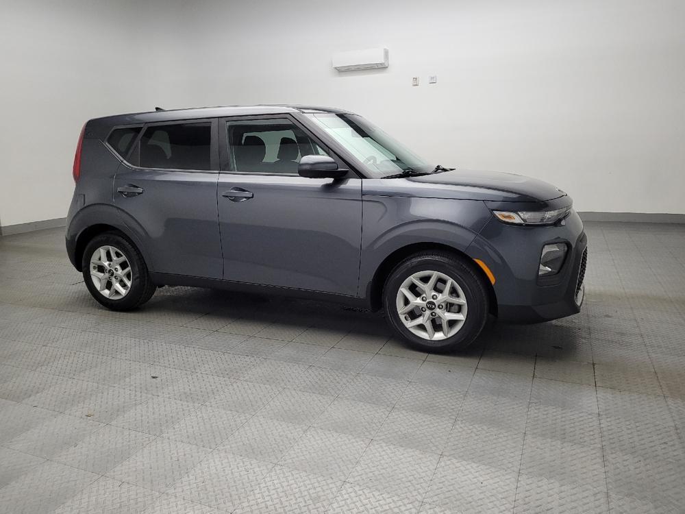 used 2020 Kia Soul car, priced at $15,195