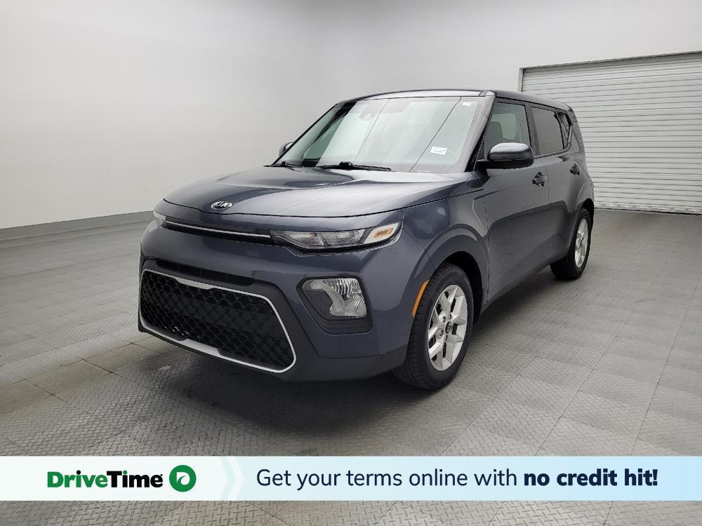used 2020 Kia Soul car, priced at $15,195