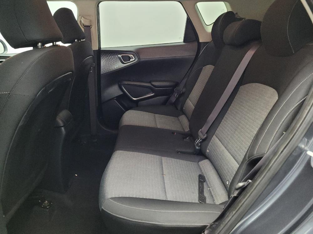 used 2020 Kia Soul car, priced at $15,195