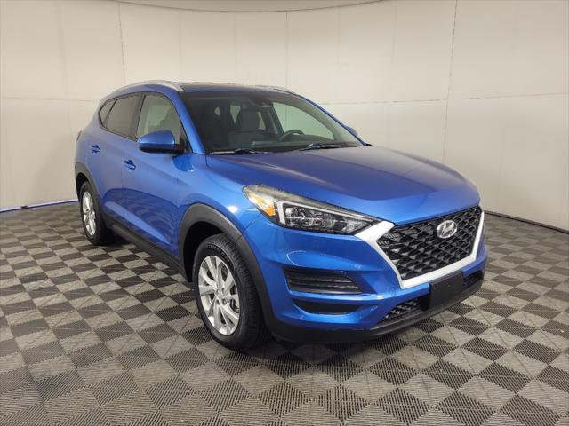 used 2020 Hyundai Tucson car, priced at $20,095