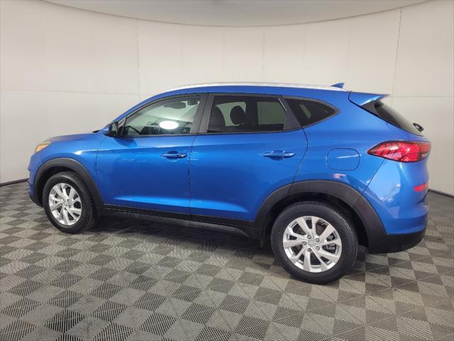 used 2020 Hyundai Tucson car, priced at $20,095