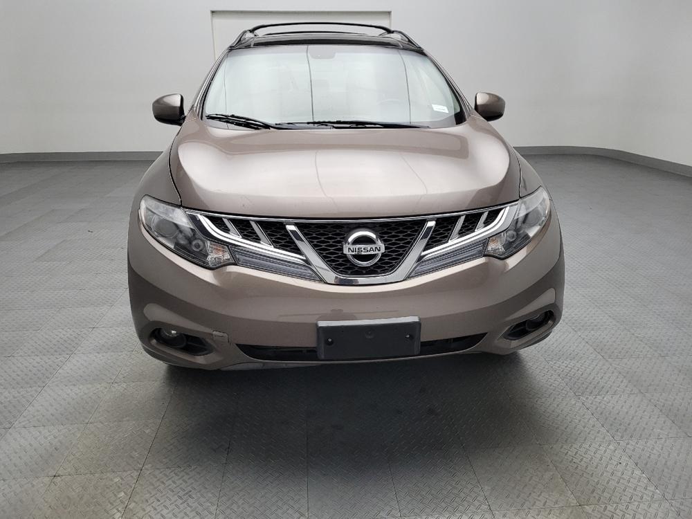 used 2013 Nissan Murano car, priced at $13,595