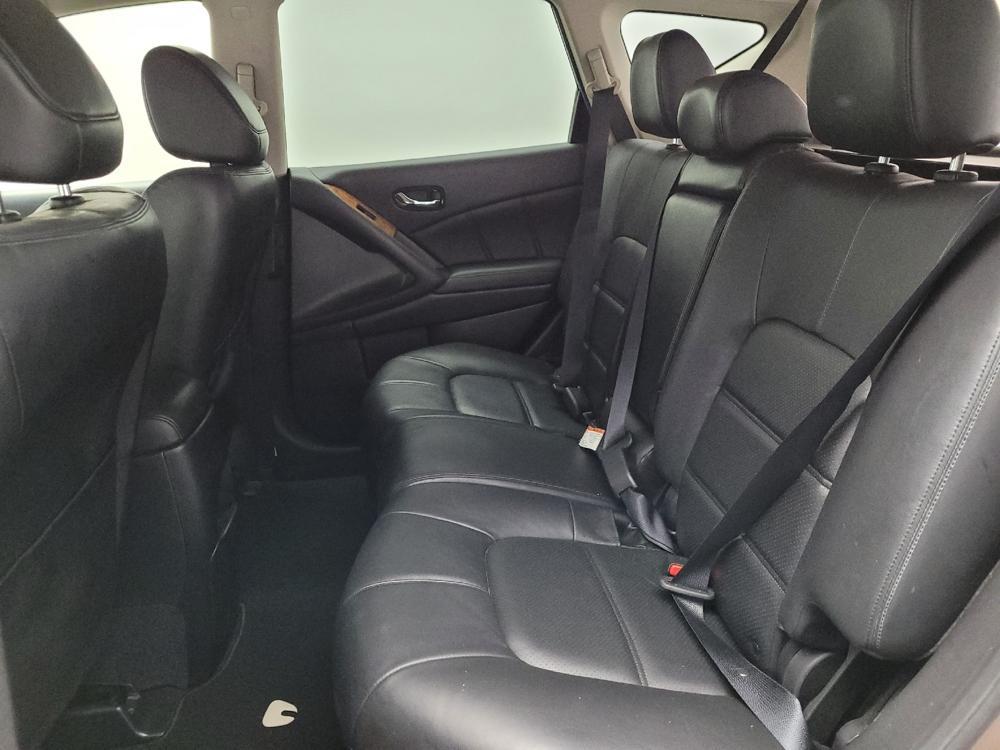 used 2013 Nissan Murano car, priced at $13,595