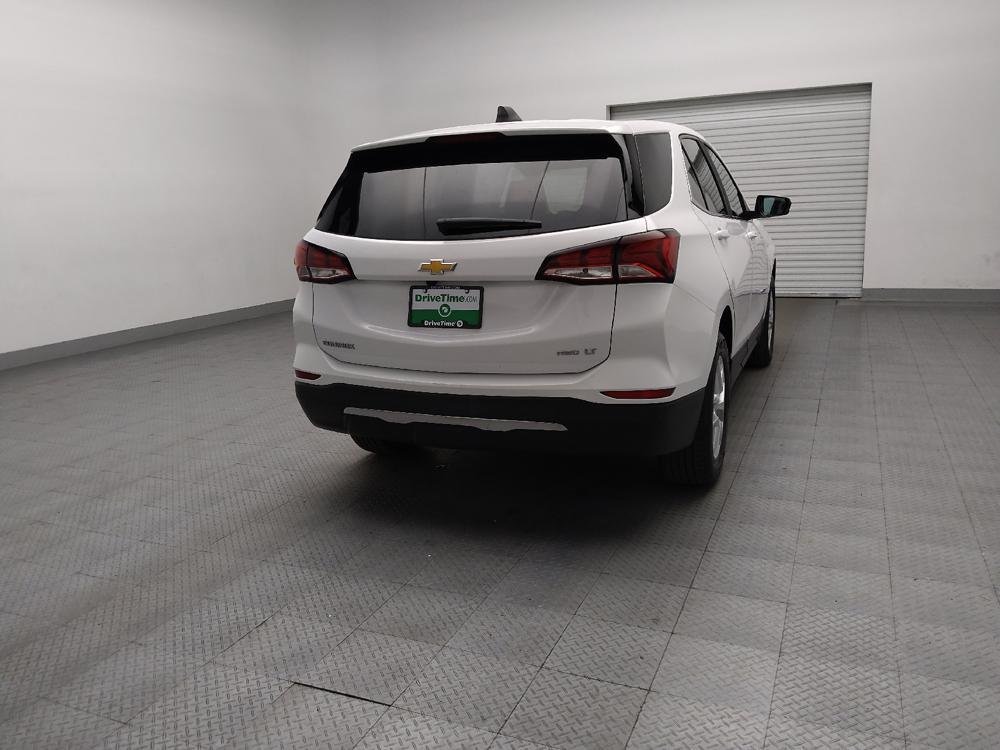used 2024 Chevrolet Equinox car, priced at $24,795