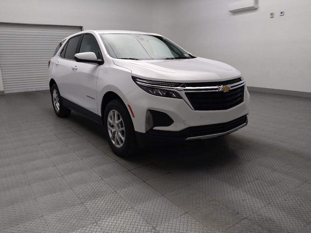 used 2024 Chevrolet Equinox car, priced at $24,795