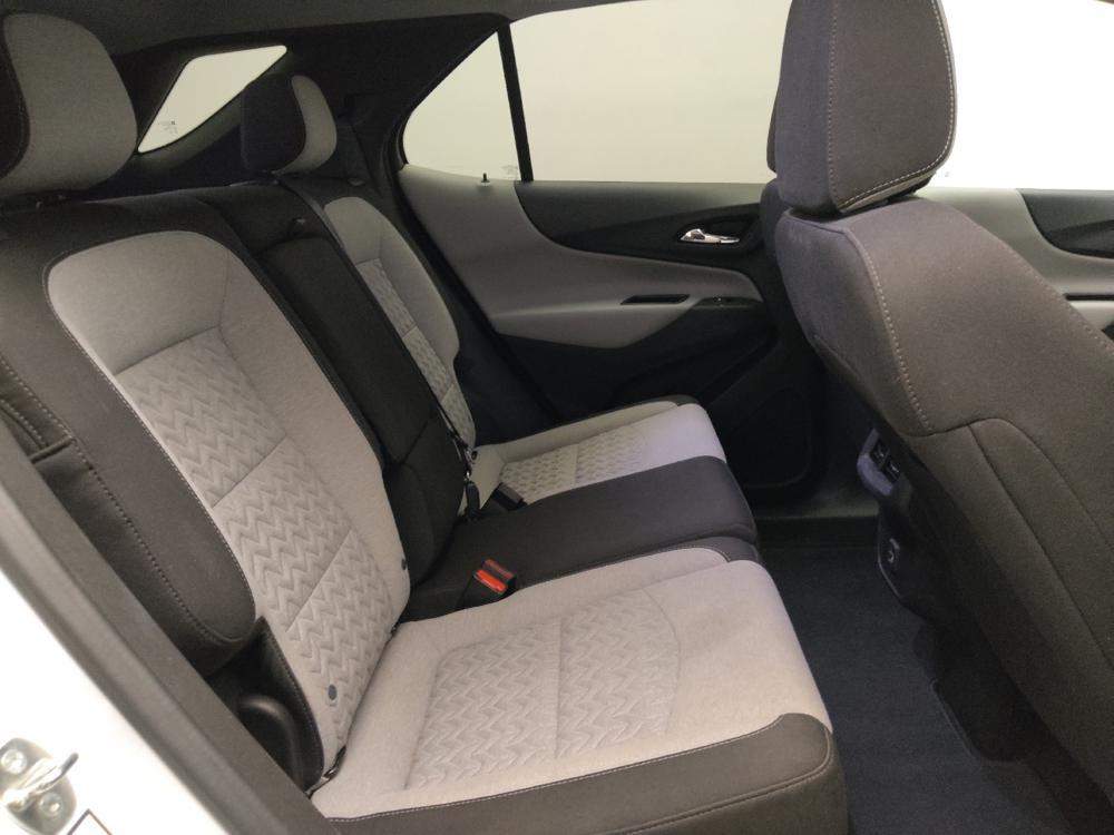 used 2024 Chevrolet Equinox car, priced at $24,795
