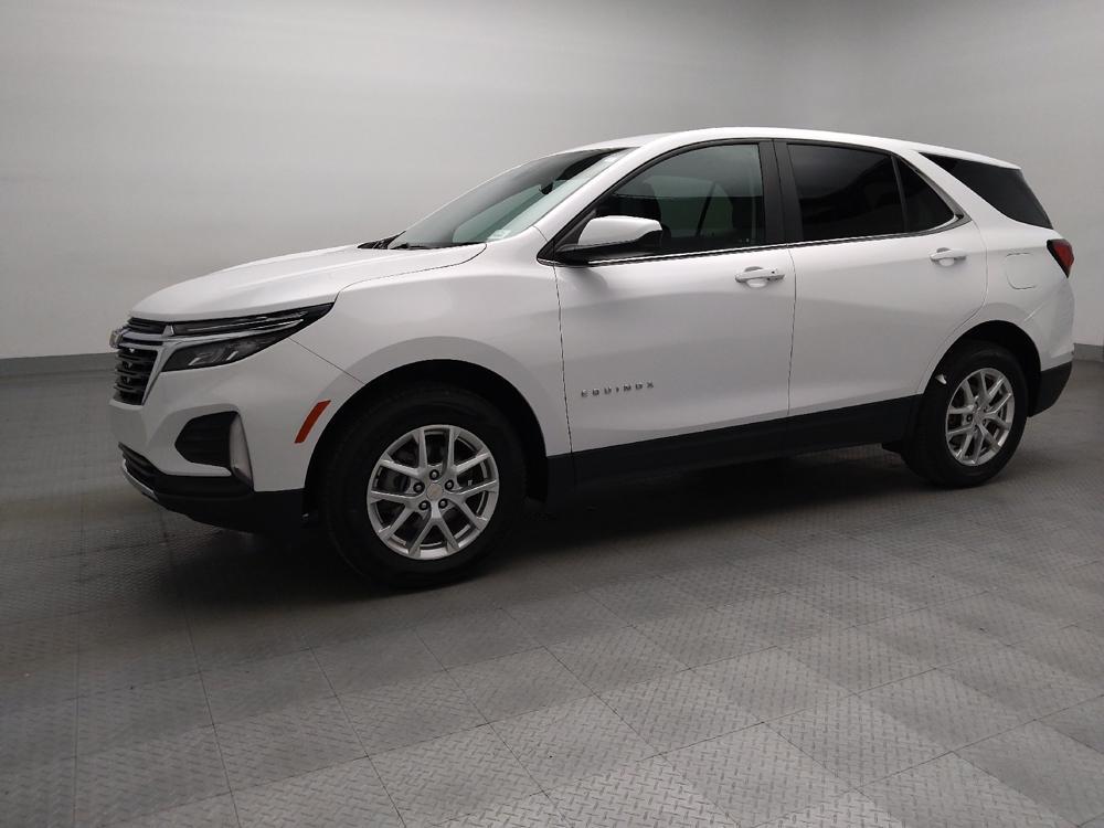 used 2024 Chevrolet Equinox car, priced at $24,795