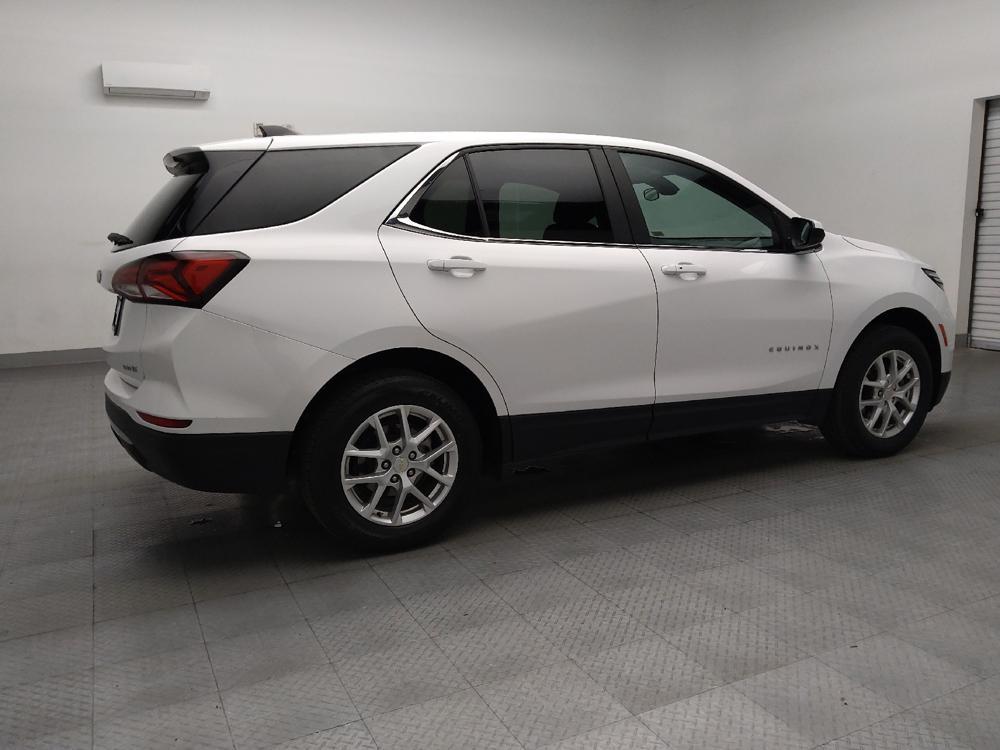 used 2024 Chevrolet Equinox car, priced at $24,795