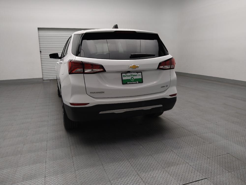 used 2024 Chevrolet Equinox car, priced at $24,795