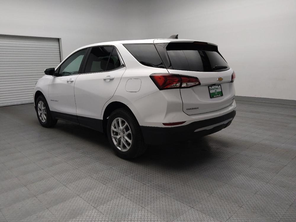 used 2024 Chevrolet Equinox car, priced at $24,795