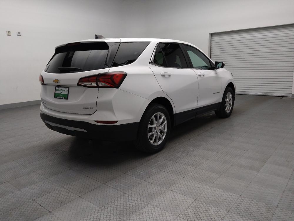 used 2024 Chevrolet Equinox car, priced at $24,795