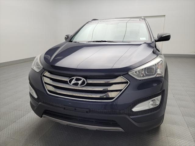 used 2016 Hyundai Santa Fe Sport car, priced at $16,195