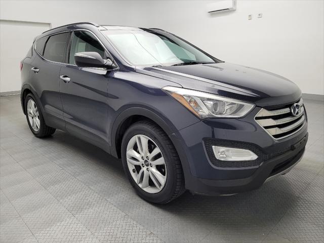 used 2016 Hyundai Santa Fe Sport car, priced at $16,195