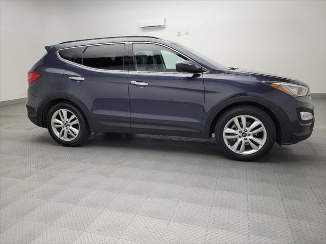 used 2016 Hyundai Santa Fe Sport car, priced at $16,195