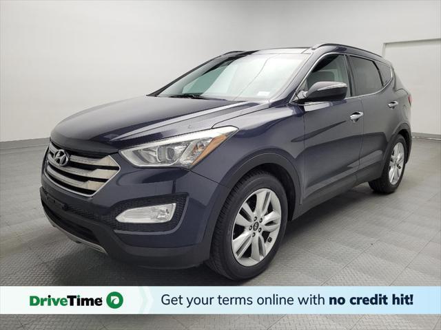 used 2016 Hyundai Santa Fe Sport car, priced at $16,195