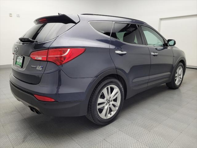 used 2016 Hyundai Santa Fe Sport car, priced at $16,195