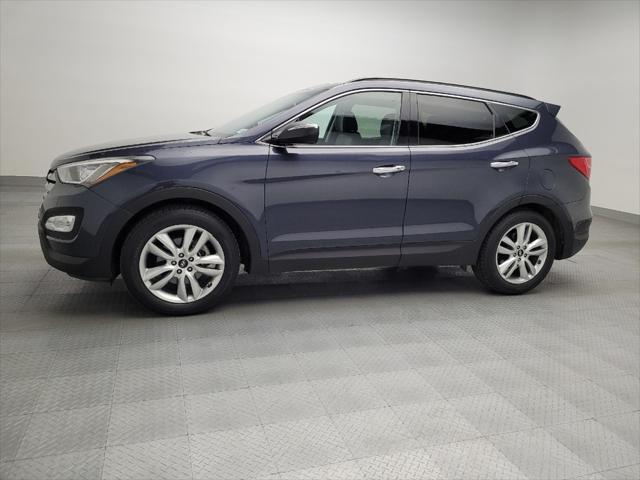 used 2016 Hyundai Santa Fe Sport car, priced at $16,195