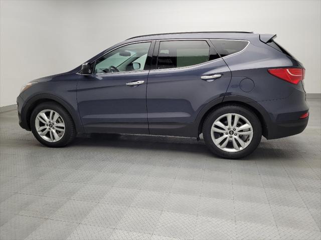 used 2016 Hyundai Santa Fe Sport car, priced at $16,195