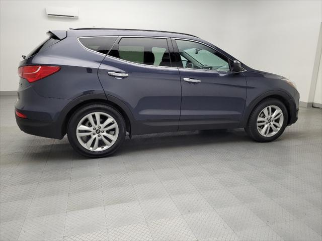 used 2016 Hyundai Santa Fe Sport car, priced at $16,195