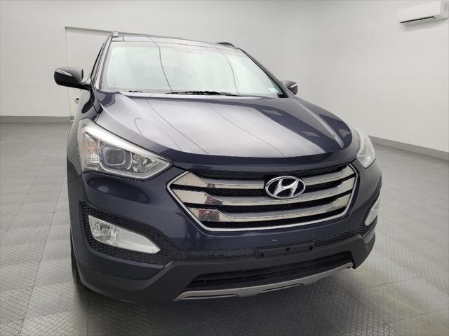 used 2016 Hyundai Santa Fe Sport car, priced at $16,195