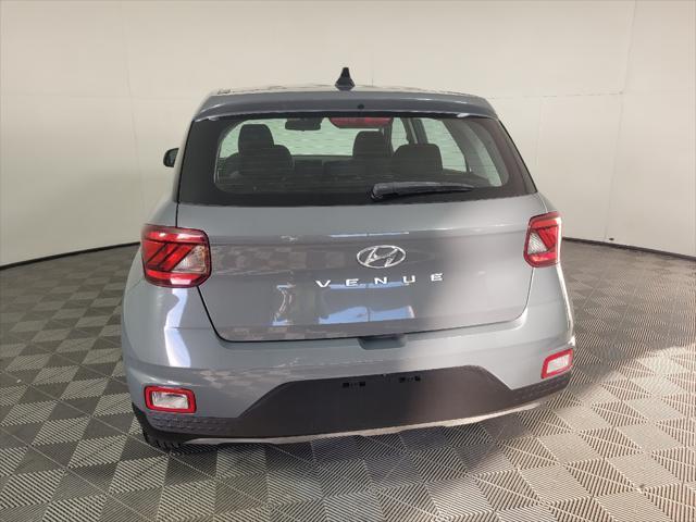 used 2021 Hyundai Venue car, priced at $18,695