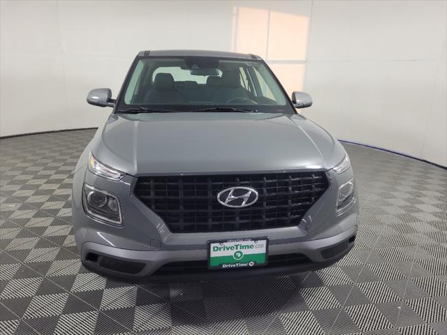 used 2021 Hyundai Venue car, priced at $18,695