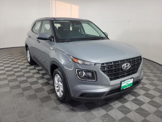 used 2021 Hyundai Venue car, priced at $18,695